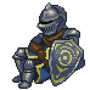 knight_resting